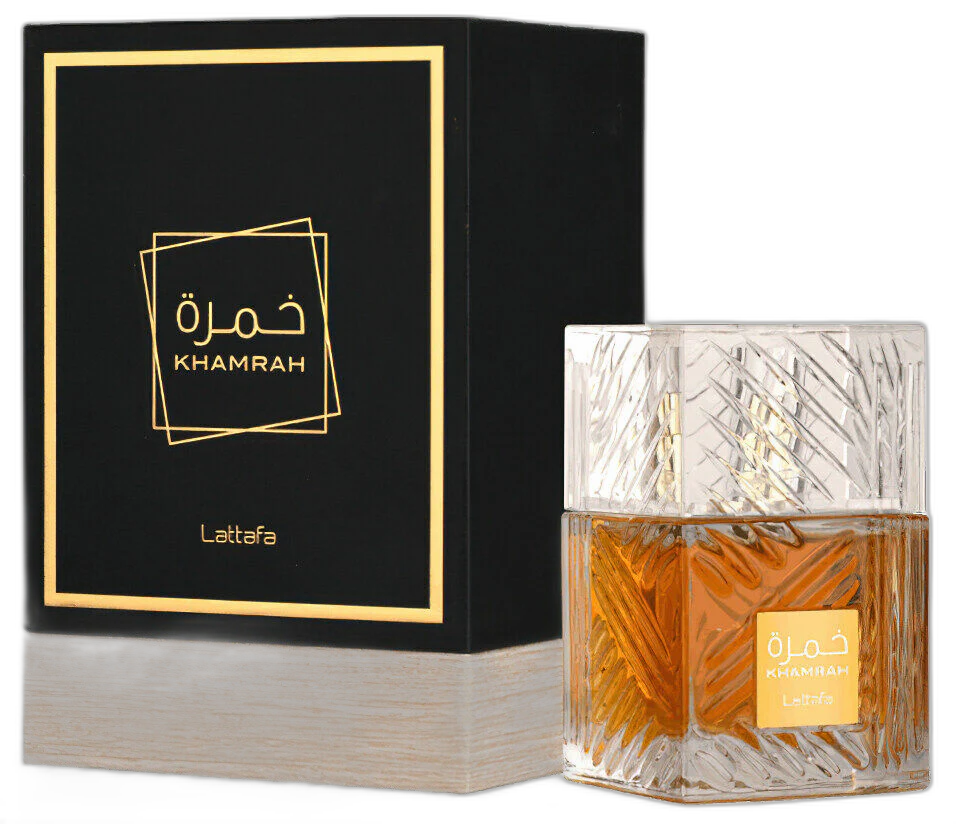 Lattafa Khamrah Fragrance